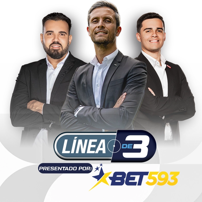 Línea de 3